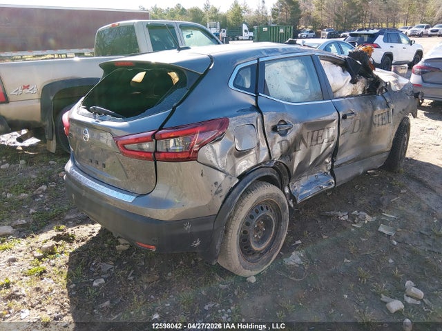 JN1BJ1AV8PW000540 Nissan QASHQAI