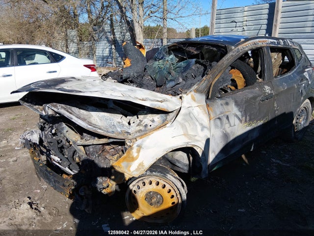 JN1BJ1AV8PW000540 Nissan QASHQAI