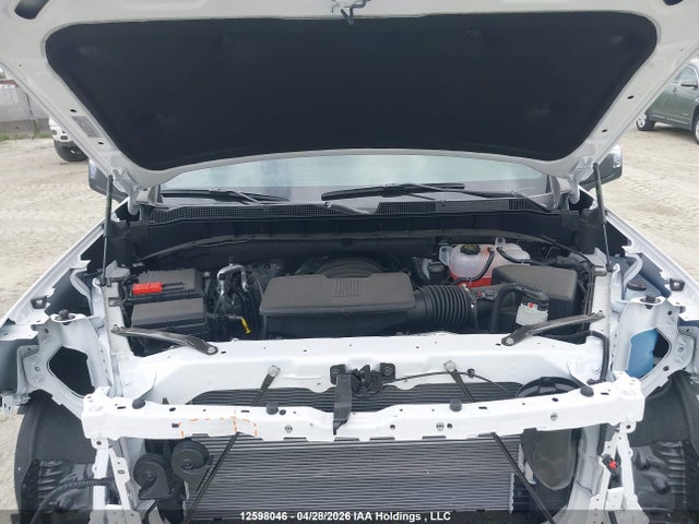 2026 Chevrolet Silverado K1500 Lt მანქანა იყიდება აუქციონზე, vin: 2GCUKDEDXT1171457, აუქციონის ნომერი: 12598046