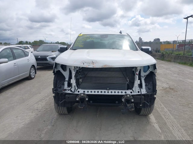 2026 Chevrolet Silverado K1500 Lt მანქანა იყიდება აუქციონზე, vin: 2GCUKDEDXT1171457, აუქციონის ნომერი: 12598046