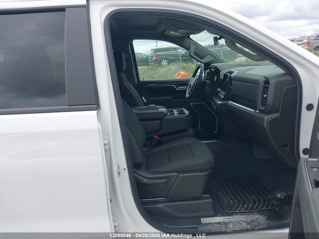 2026 Chevrolet Silverado K1500 Lt მანქანა იყიდება აუქციონზე, vin: 2GCUKDEDXT1171457, აუქციონის ნომერი: 12598046