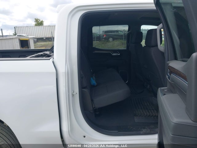 2026 Chevrolet Silverado K1500 Lt მანქანა იყიდება აუქციონზე, vin: 2GCUKDEDXT1171457, აუქციონის ნომერი: 12598046