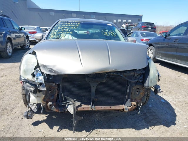 2004 Nissan Maxima 3.5 Sl მანქანა იყიდება აუქციონზე, vin: 1N4BA41E24C827435, აუქციონის ნომერი: 12598048