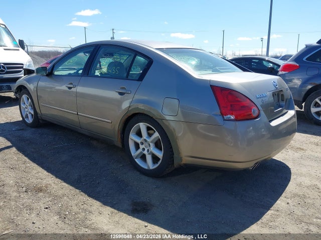 2004 Nissan Maxima 3.5 Sl მანქანა იყიდება აუქციონზე, vin: 1N4BA41E24C827435, აუქციონის ნომერი: 12598048