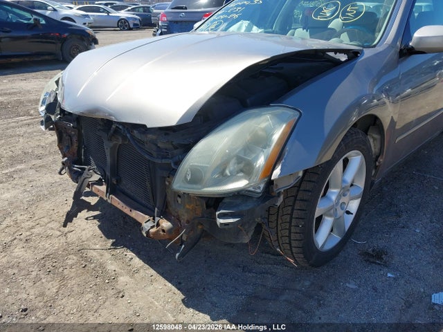 2004 Nissan Maxima 3.5 Sl მანქანა იყიდება აუქციონზე, vin: 1N4BA41E24C827435, აუქციონის ნომერი: 12598048