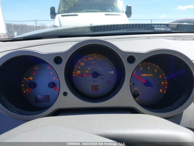 2004 Nissan Maxima 3.5 Sl მანქანა იყიდება აუქციონზე, vin: 1N4BA41E24C827435, აუქციონის ნომერი: 12598048
