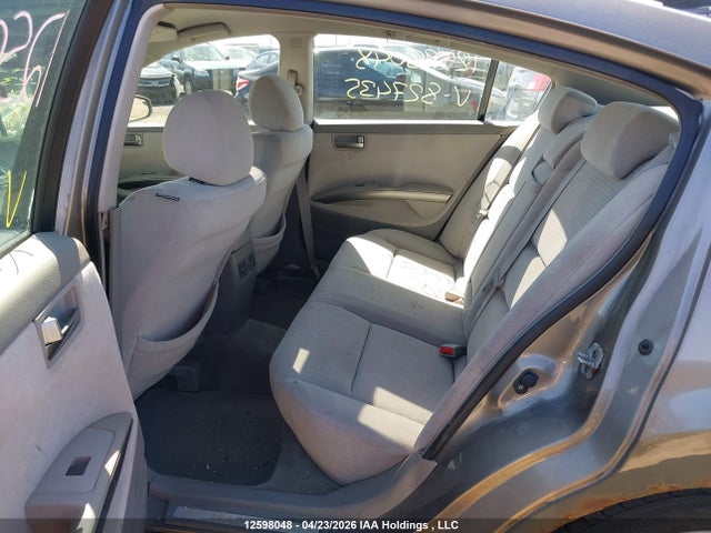 2004 Nissan Maxima 3.5 Sl მანქანა იყიდება აუქციონზე, vin: 1N4BA41E24C827435, აუქციონის ნომერი: 12598048