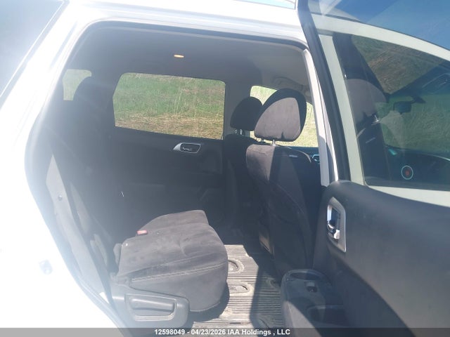 Продажа на аукционе авто 2014 Nissan Pathfinder, vin: 5N1AR2MM0EC725795, номер лота: 12598049