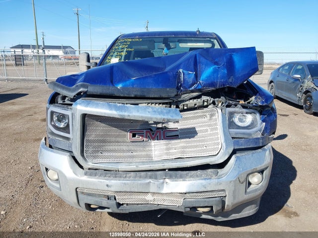 1GT522CG5FZ116982 GMC Sierra K3500 Sle