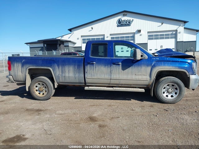 1GT522CG5FZ116982 GMC Sierra K3500 Sle