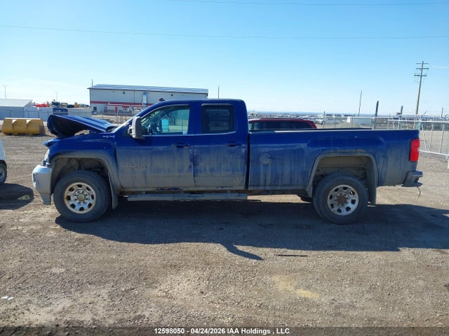 1GT522CG5FZ116982 GMC Sierra K3500 Sle
