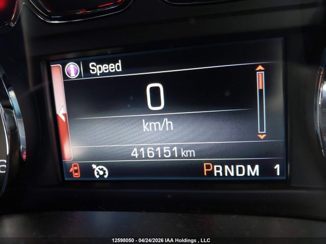 1GT522CG5FZ116982 GMC Sierra K3500 Sle