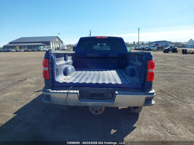 1GT522CG5FZ116982 GMC Sierra K3500 Sle