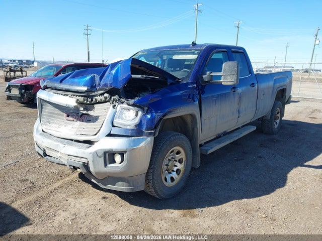 1GT522CG5FZ116982 GMC Sierra K3500 Sle