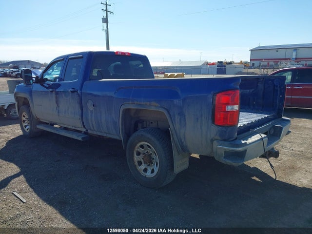 1GT522CG5FZ116982 GMC Sierra K3500 Sle