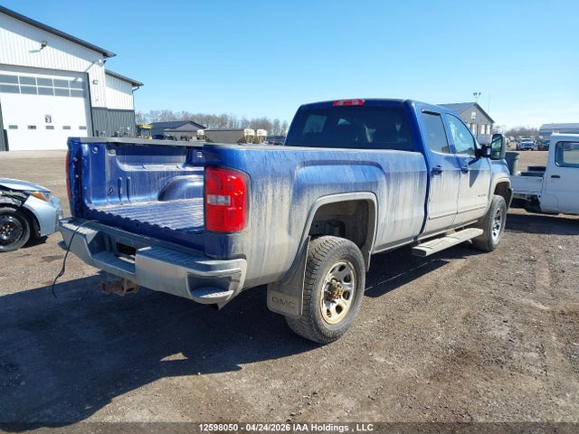 1GT522CG5FZ116982 GMC Sierra K3500 Sle