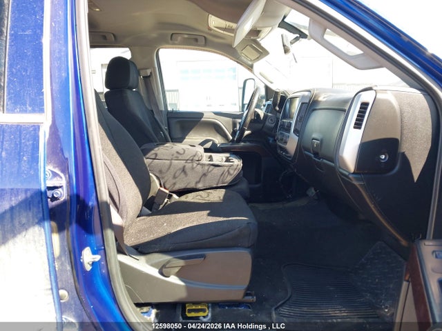 1GT522CG5FZ116982 GMC Sierra K3500 Sle