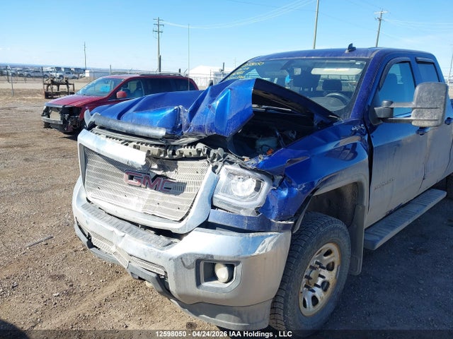 1GT522CG5FZ116982 GMC Sierra K3500 Sle
