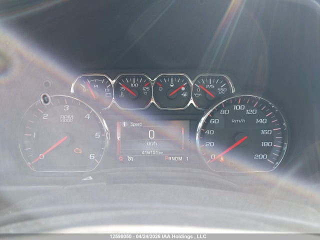 1GT522CG5FZ116982 GMC Sierra K3500 Sle