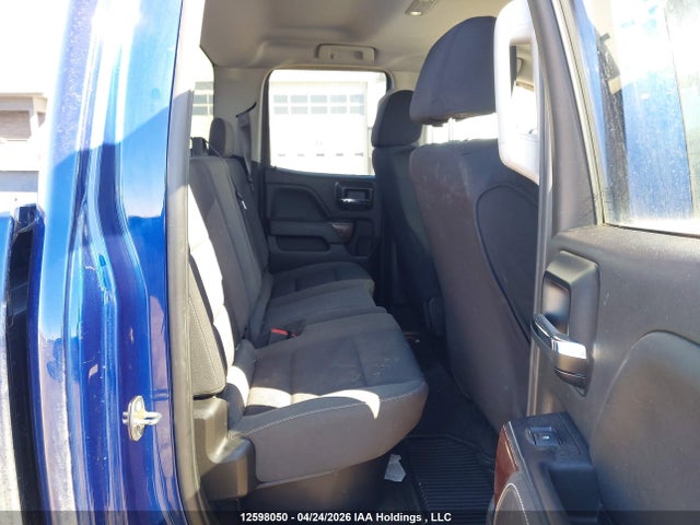 1GT522CG5FZ116982 GMC Sierra K3500 Sle