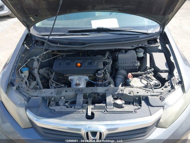 Aukcja sprzedaży 2012 Honda Civic Lx, vin: 2HGFB2F40CH119596, numer aukcji: 12598051