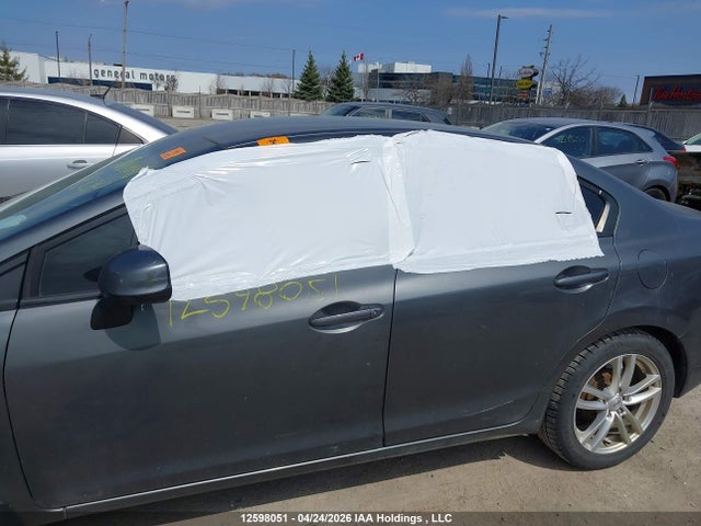 Aukcja sprzedaży 2012 Honda Civic Lx, vin: 2HGFB2F40CH119596, numer aukcji: 12598051