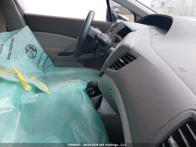 Aukcja sprzedaży 2012 Honda Civic Lx, vin: 2HGFB2F40CH119596, numer aukcji: 12598051