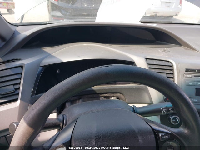 Aukcja sprzedaży 2012 Honda Civic Lx, vin: 2HGFB2F40CH119596, numer aukcji: 12598051