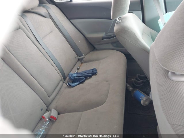 Aukcja sprzedaży 2012 Honda Civic Lx, vin: 2HGFB2F40CH119596, numer aukcji: 12598051