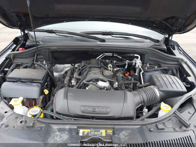Продаж на аукціоні авто 2025 Dodge Durango R/t, vin: 1C4SDJCT0SC550213, номер лоту: 12598052
