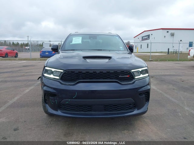 Продаж на аукціоні авто 2025 Dodge Durango R/t, vin: 1C4SDJCT0SC550213, номер лоту: 12598052
