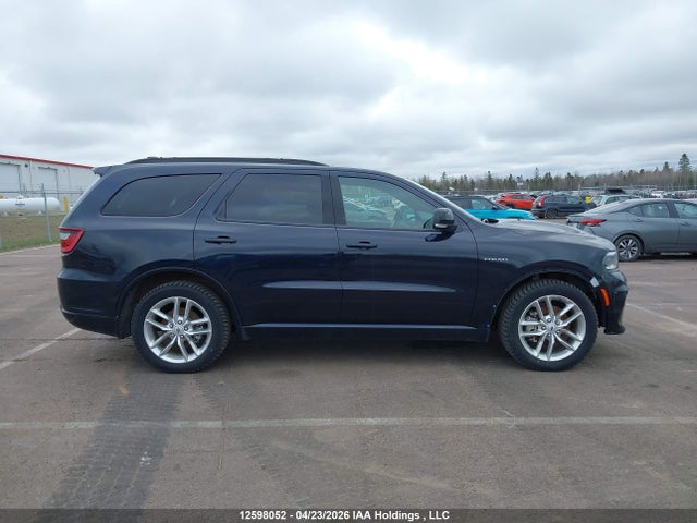 Продаж на аукціоні авто 2025 Dodge Durango R/t, vin: 1C4SDJCT0SC550213, номер лоту: 12598052