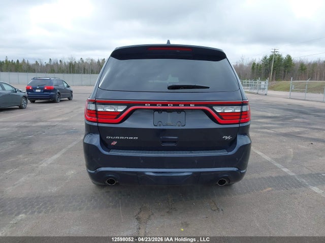 Продаж на аукціоні авто 2025 Dodge Durango R/t, vin: 1C4SDJCT0SC550213, номер лоту: 12598052