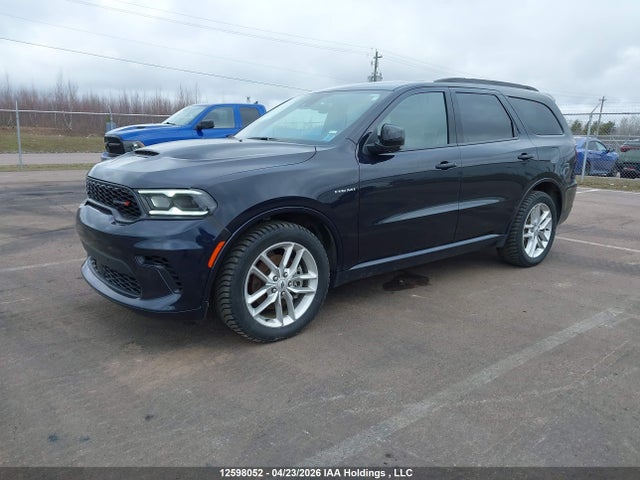 Продаж на аукціоні авто 2025 Dodge Durango R/t, vin: 1C4SDJCT0SC550213, номер лоту: 12598052