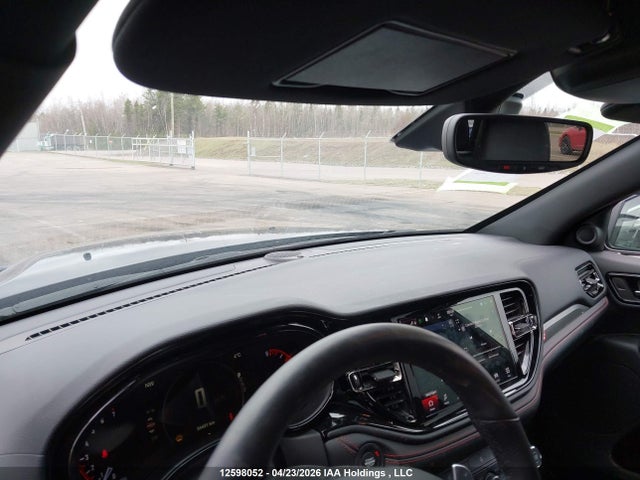 Продаж на аукціоні авто 2025 Dodge Durango R/t, vin: 1C4SDJCT0SC550213, номер лоту: 12598052