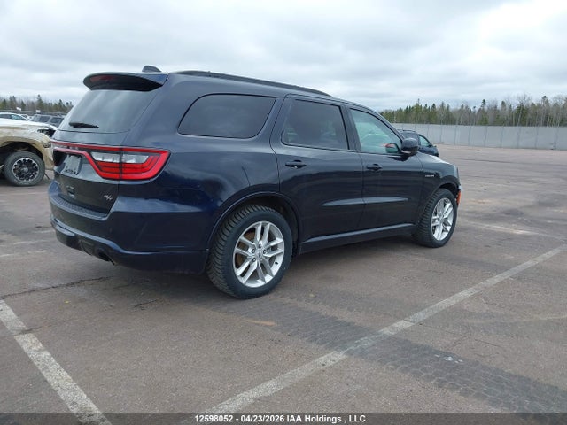 Продаж на аукціоні авто 2025 Dodge Durango R/t, vin: 1C4SDJCT0SC550213, номер лоту: 12598052