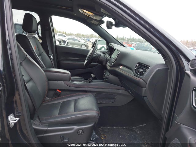Продаж на аукціоні авто 2025 Dodge Durango R/t, vin: 1C4SDJCT0SC550213, номер лоту: 12598052