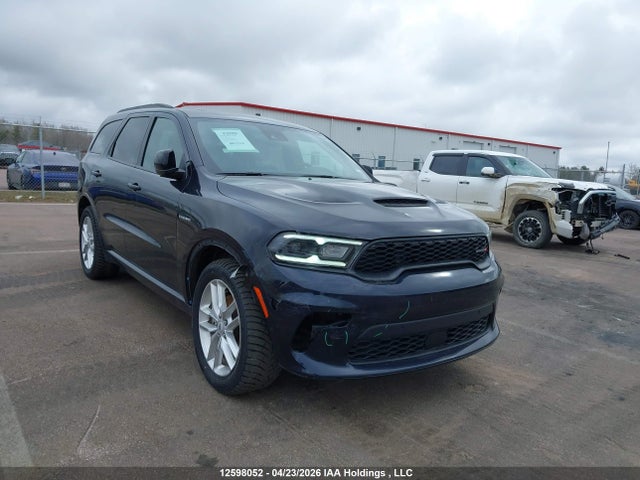 Продаж на аукціоні авто 2025 Dodge Durango R/t, vin: 1C4SDJCT0SC550213, номер лоту: 12598052