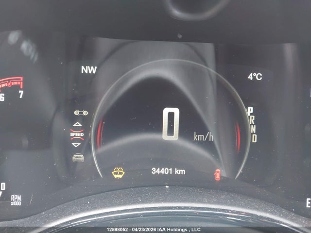 Продаж на аукціоні авто 2025 Dodge Durango R/t, vin: 1C4SDJCT0SC550213, номер лоту: 12598052