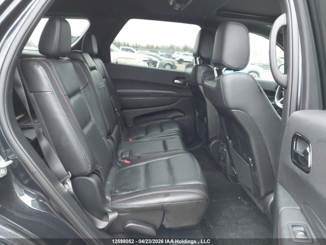 Продаж на аукціоні авто 2025 Dodge Durango R/t, vin: 1C4SDJCT0SC550213, номер лоту: 12598052