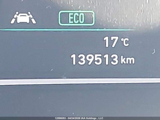 KM8K23AG1MU115135 Hyundai Kona Electric Preferred With Two-tone Roof