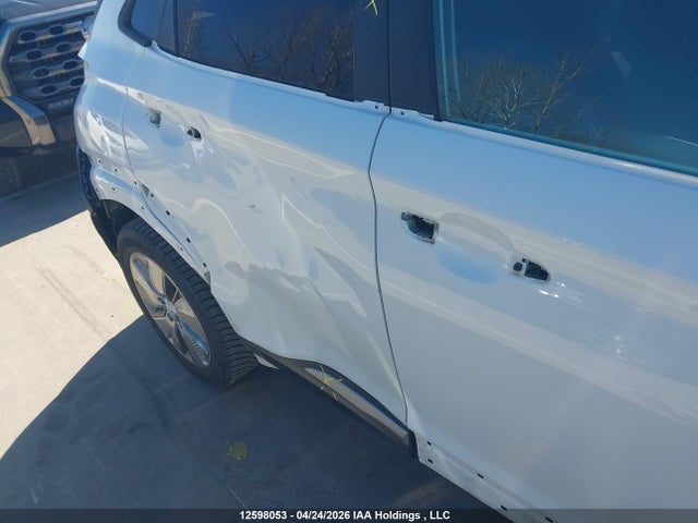 KM8K23AG1MU115135 Hyundai Kona Electric Preferred With Two-tone Roof