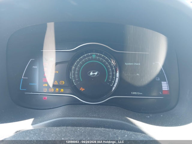KM8K23AG1MU115135 Hyundai Kona Electric Preferred With Two-tone Roof