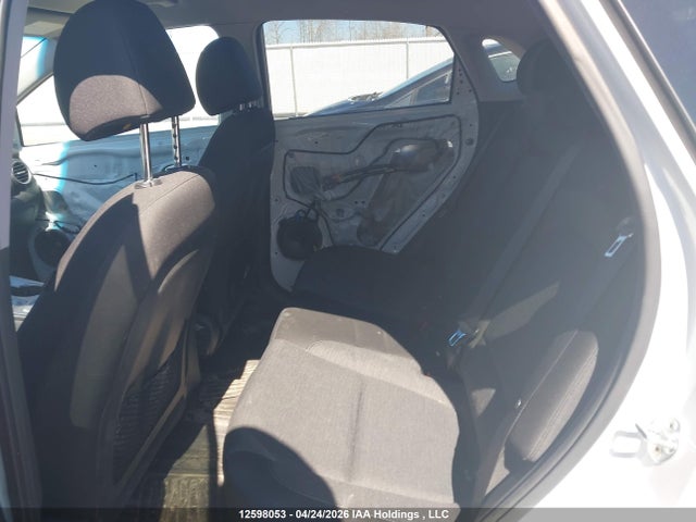 KM8K23AG1MU115135 Hyundai Kona Electric Preferred With Two-tone Roof