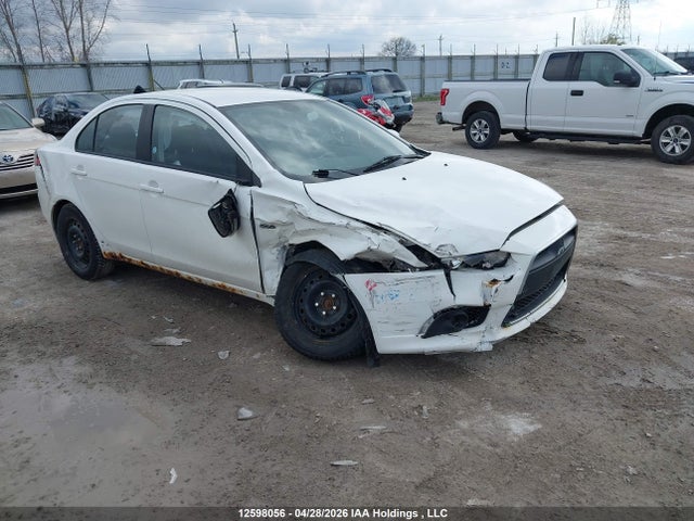 JA32U2FU5FU601195 Mitsubishi Lancer Gt/se