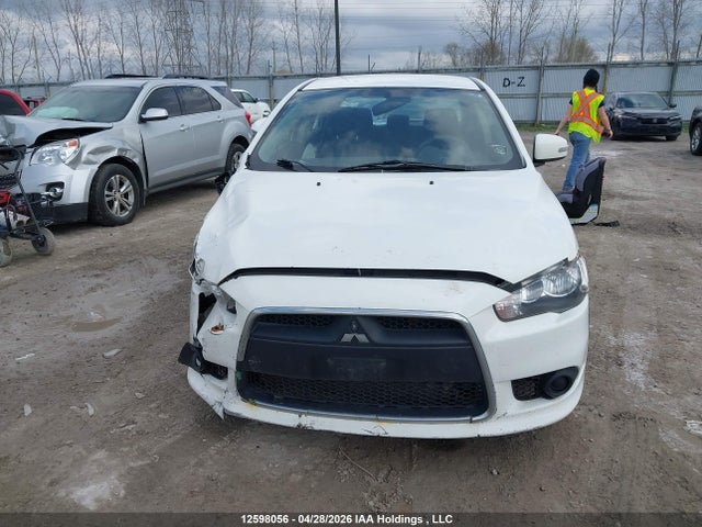 JA32U2FU5FU601195 Mitsubishi Lancer Gt/se