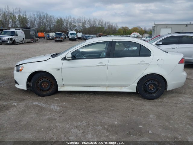 JA32U2FU5FU601195 Mitsubishi Lancer Gt/se