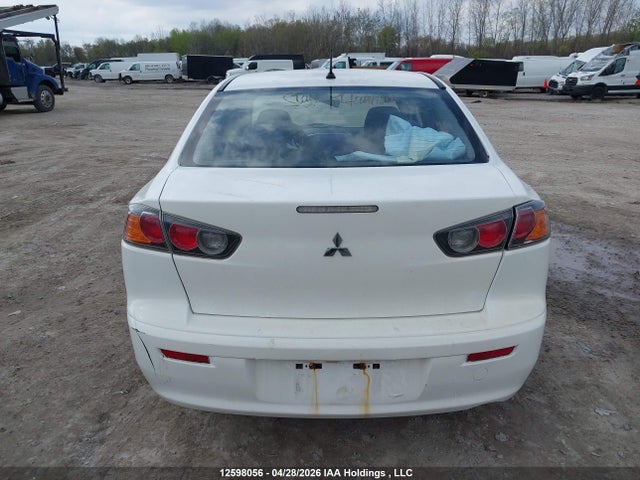 JA32U2FU5FU601195 Mitsubishi Lancer Gt/se