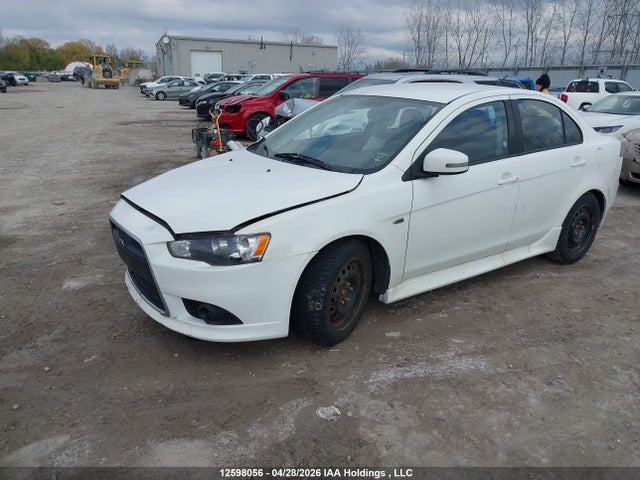 JA32U2FU5FU601195 Mitsubishi Lancer Gt/se