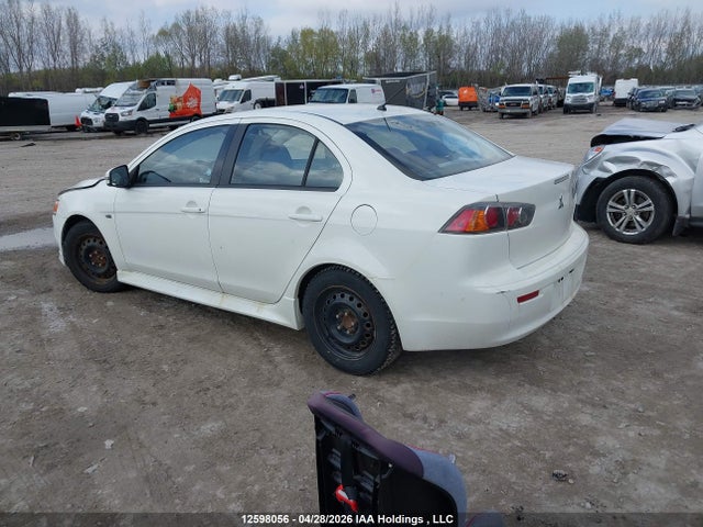 JA32U2FU5FU601195 Mitsubishi Lancer Gt/se